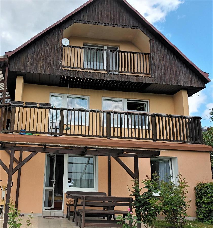 Apartman Alena Karlovy Vary Luaran gambar