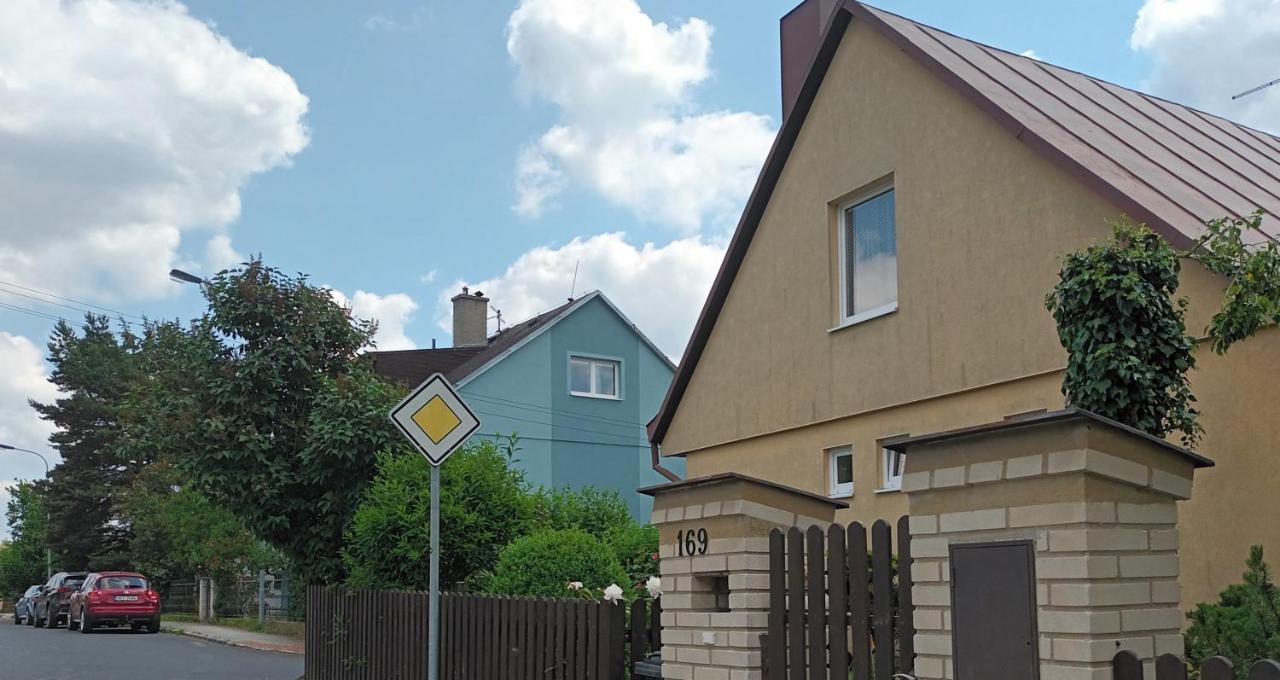 Apartman Alena Karlovy Vary Luaran gambar