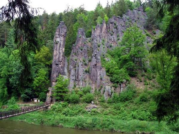 Apartman Alena Karlovy Vary Luaran gambar